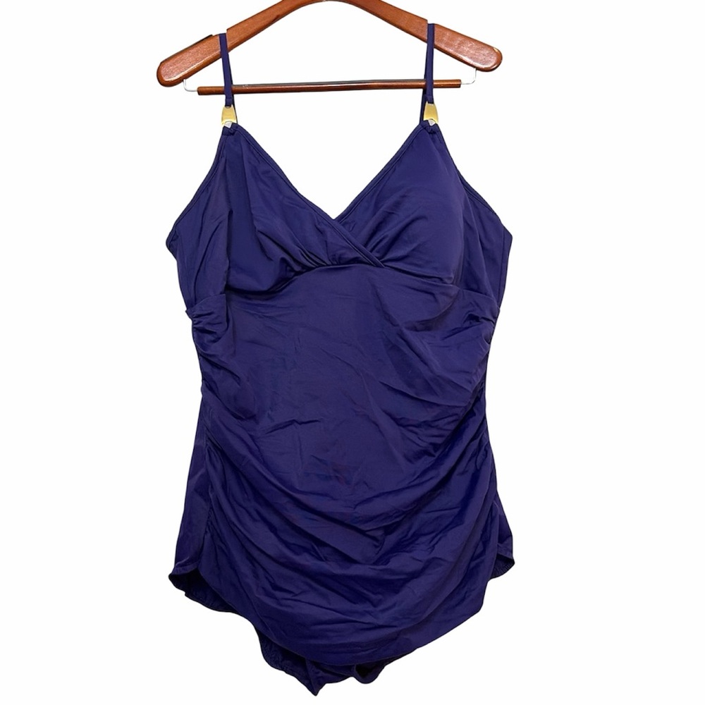 Trimshaper One Piece Swimsuit